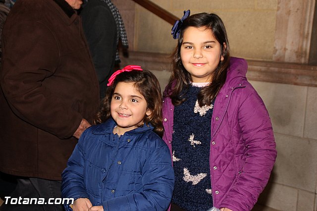 Cabalgata de Reyes Magos Totana 2017 - 4