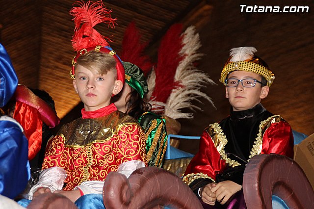 Cabalgata de Reyes Magos Totana 2017 - 9