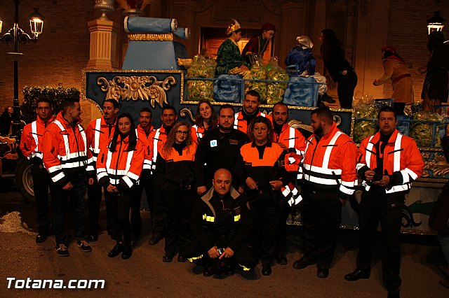 Cabalgata de Reyes Magos Totana 2017 - 10