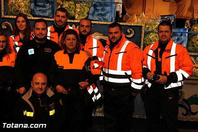 Cabalgata de Reyes Magos Totana 2017 - 12