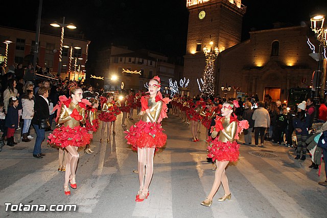 Cabalgata de Reyes Magos Totana 2017 - 17