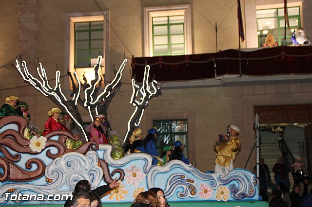 Cabalgata de Reyes Magos Totana 2017 - 24