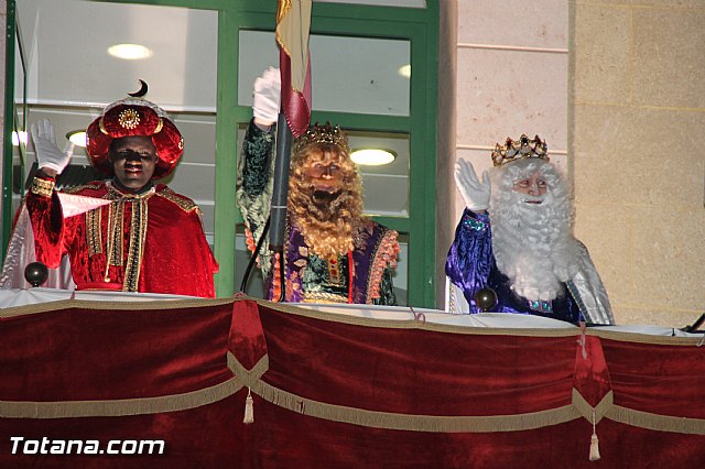 Cabalgata de Reyes Magos Totana 2017 - 25