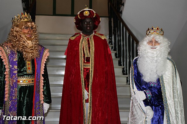 Cabalgata de Reyes Magos Totana 2017 - 28