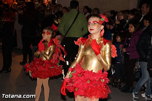 Cabalgata de Reyes Magos Totana 2017 - 31
