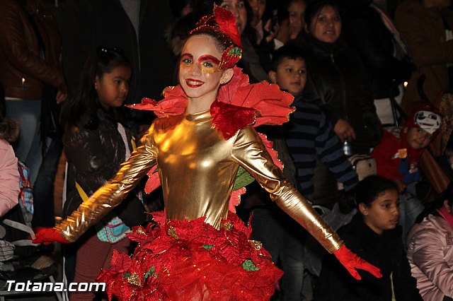 Cabalgata de Reyes Magos Totana 2017 - 33