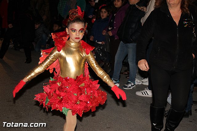 Cabalgata de Reyes Magos Totana 2017 - 34