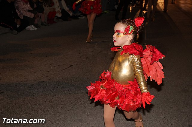 Cabalgata de Reyes Magos Totana 2017 - 35