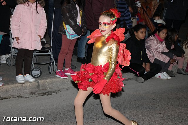 Cabalgata de Reyes Magos Totana 2017 - 37