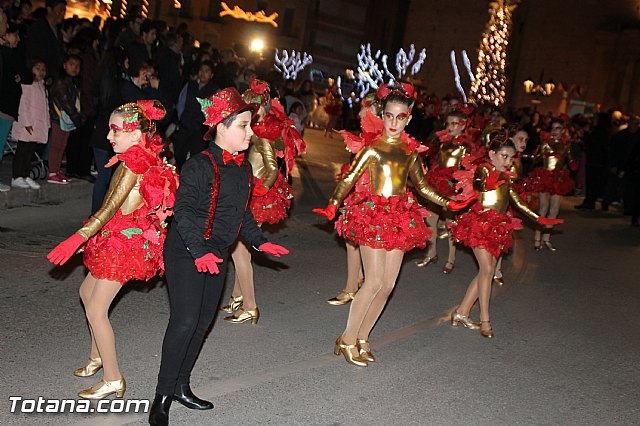 Cabalgata de Reyes Magos Totana 2017 - 38