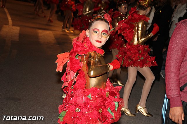 Cabalgata de Reyes Magos Totana 2017 - 42