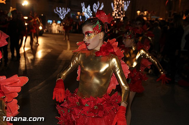 Cabalgata de Reyes Magos Totana 2017 - 46