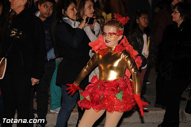 Cabalgata de Reyes Magos Totana 2017 - 47
