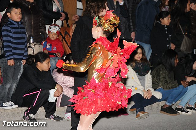 Cabalgata de Reyes Magos Totana 2017 - 48