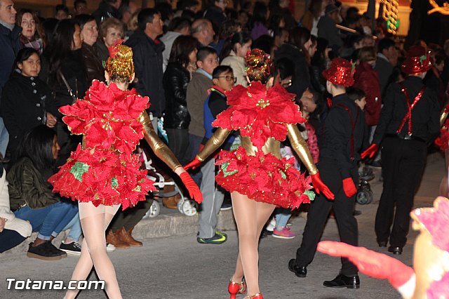 Cabalgata de Reyes Magos Totana 2017 - 49