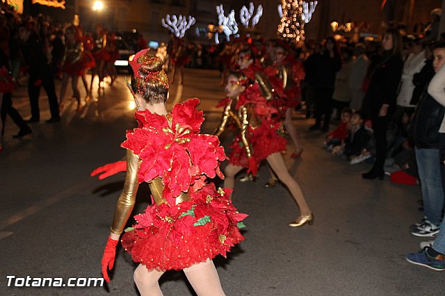 Cabalgata de Reyes Magos Totana 2017 - 51