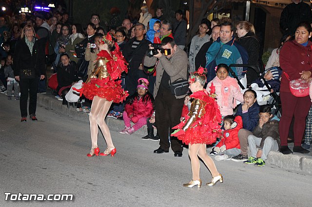 Cabalgata de Reyes Magos Totana 2017 - 52