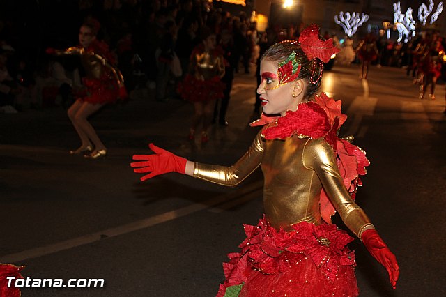 Cabalgata de Reyes Magos Totana 2017 - 55