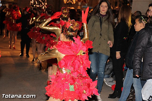Cabalgata de Reyes Magos Totana 2017 - 56