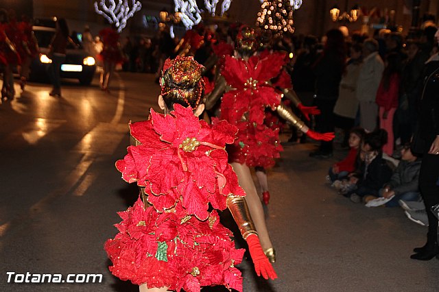 Cabalgata de Reyes Magos Totana 2017 - 57