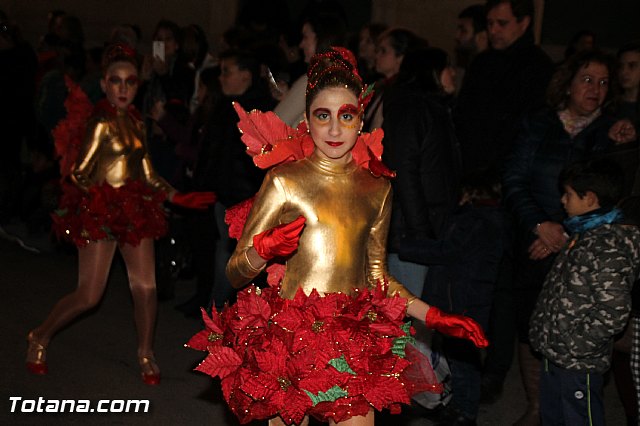 Cabalgata de Reyes Magos Totana 2017 - 59