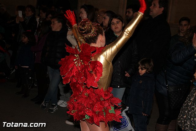 Cabalgata de Reyes Magos Totana 2017 - 60