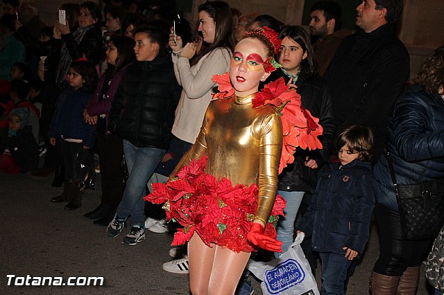 Cabalgata de Reyes Magos Totana 2017 - 61