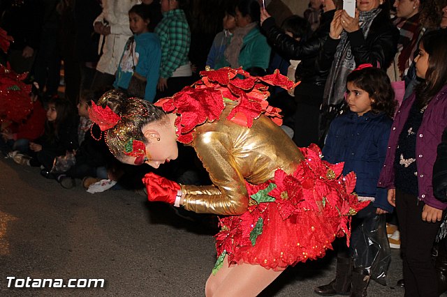 Cabalgata de Reyes Magos Totana 2017 - 63