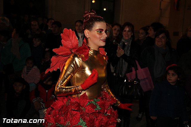 Cabalgata de Reyes Magos Totana 2017 - 64