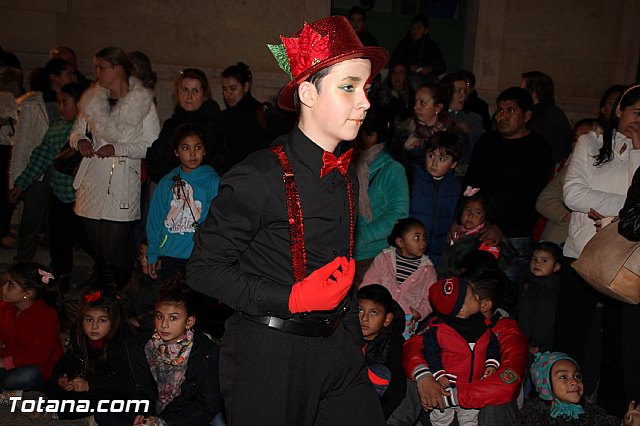 Cabalgata de Reyes Magos Totana 2017 - 65