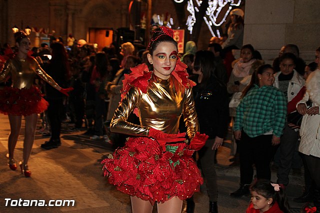 Cabalgata de Reyes Magos Totana 2017 - 66