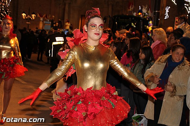 Cabalgata de Reyes Magos Totana 2017 - 67