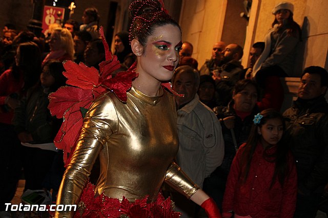 Cabalgata de Reyes Magos Totana 2017 - 69