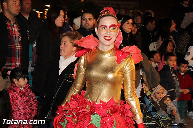 Cabalgata de Reyes Magos Totana 2017 - 70