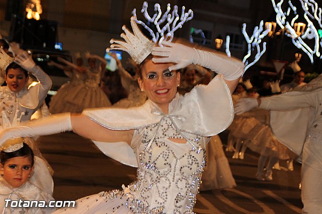 Cabalgata de Reyes Magos Totana 2017 - 73