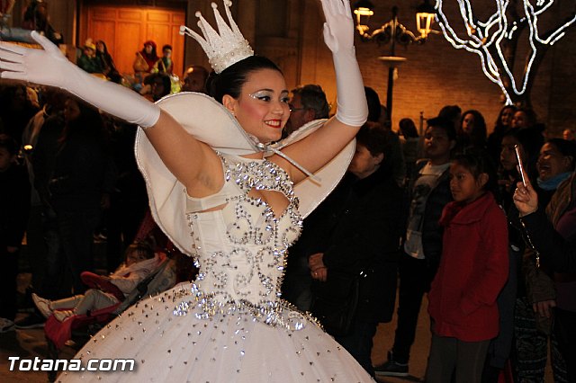 Cabalgata de Reyes Magos Totana 2017 - 76