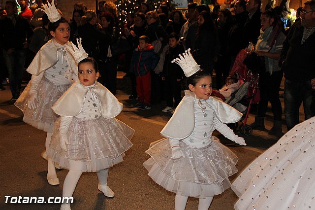 Cabalgata de Reyes Magos Totana 2017 - 78