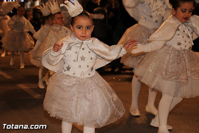 Cabalgata de Reyes Magos Totana 2017 - 79
