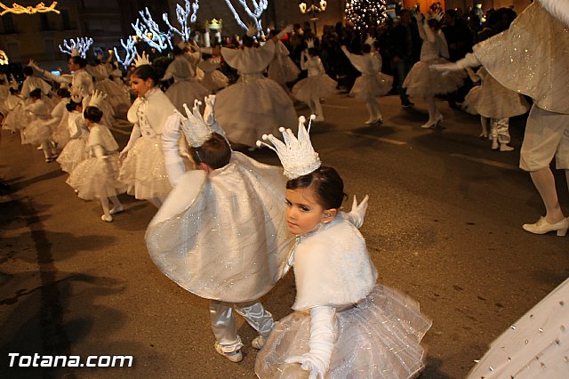 Cabalgata de Reyes Magos Totana 2017 - 81
