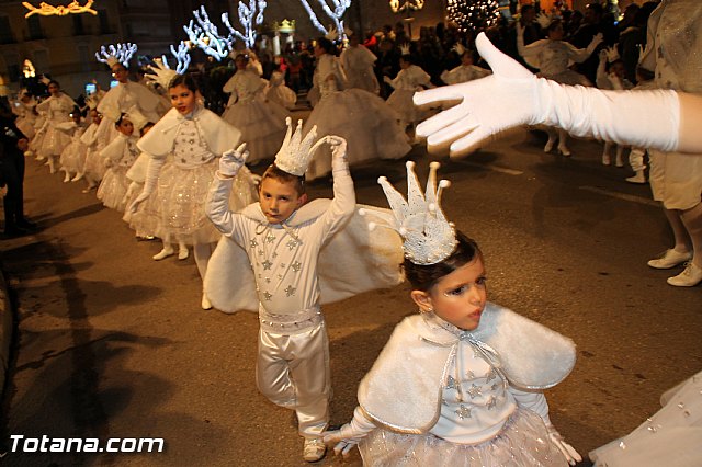 Cabalgata de Reyes Magos Totana 2017 - 82