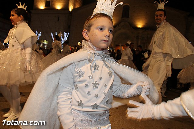 Cabalgata de Reyes Magos Totana 2017 - 85