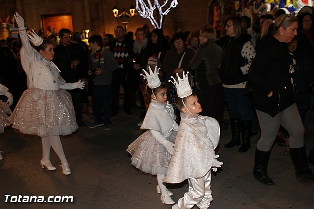 Cabalgata de Reyes Magos Totana 2017 - 90