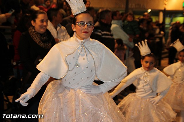 Cabalgata de Reyes Magos Totana 2017 - 93