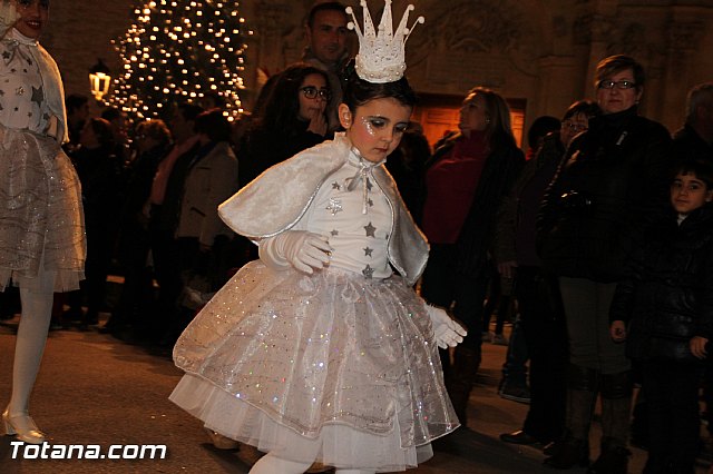 Cabalgata de Reyes Magos Totana 2017 - 97