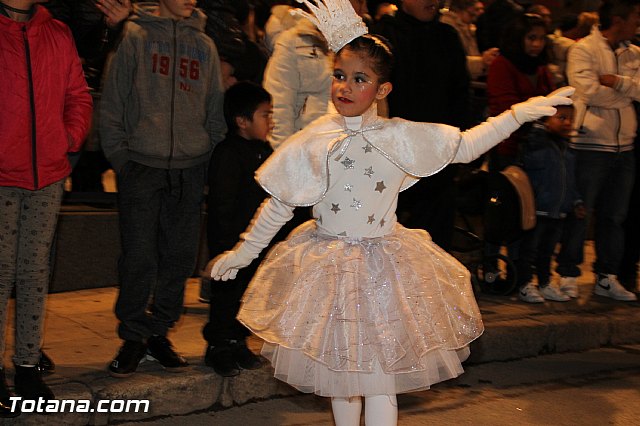 Cabalgata de Reyes Magos Totana 2017 - 99