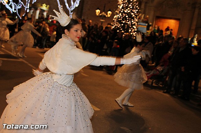 Cabalgata de Reyes Magos Totana 2017 - 101