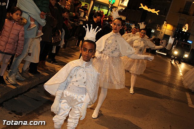 Cabalgata de Reyes Magos Totana 2017 - 103
