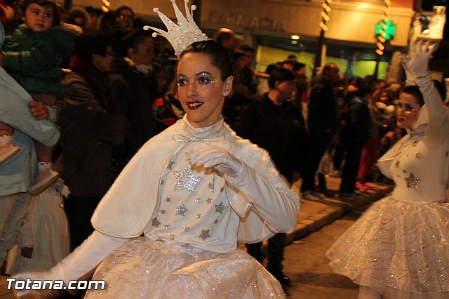 Cabalgata de Reyes Magos Totana 2017 - 104