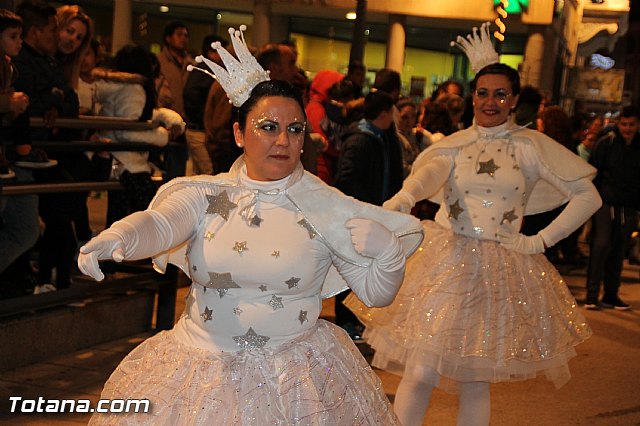 Cabalgata de Reyes Magos Totana 2017 - 107