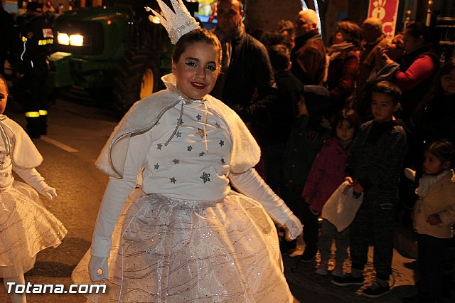 Cabalgata de Reyes Magos Totana 2017 - 111